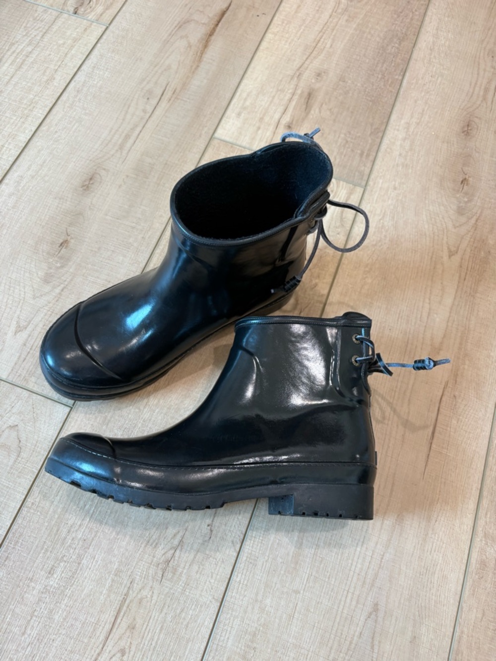 SPERRY Ankle Rain Boots 7